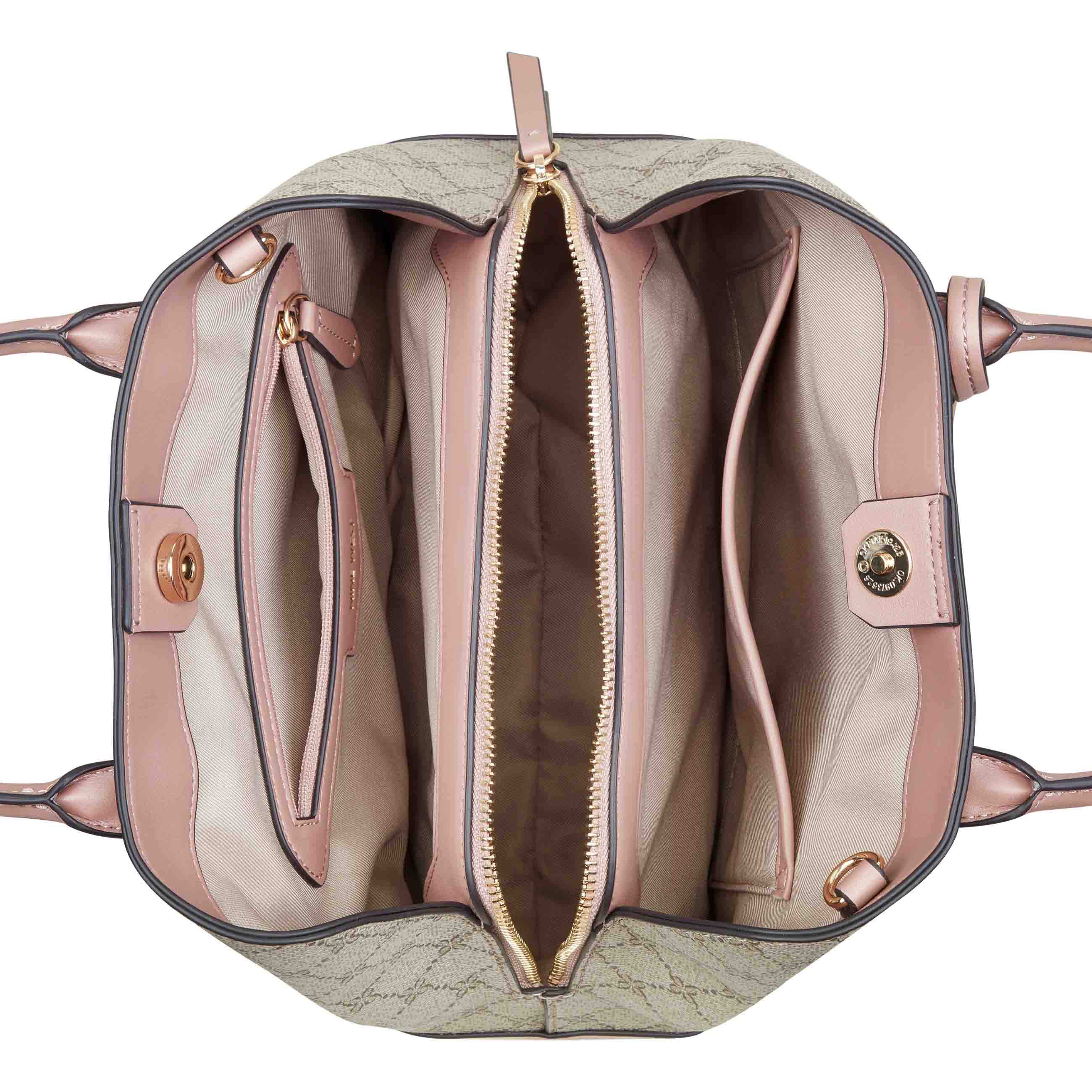 Brooklyn Jet Set Satchel